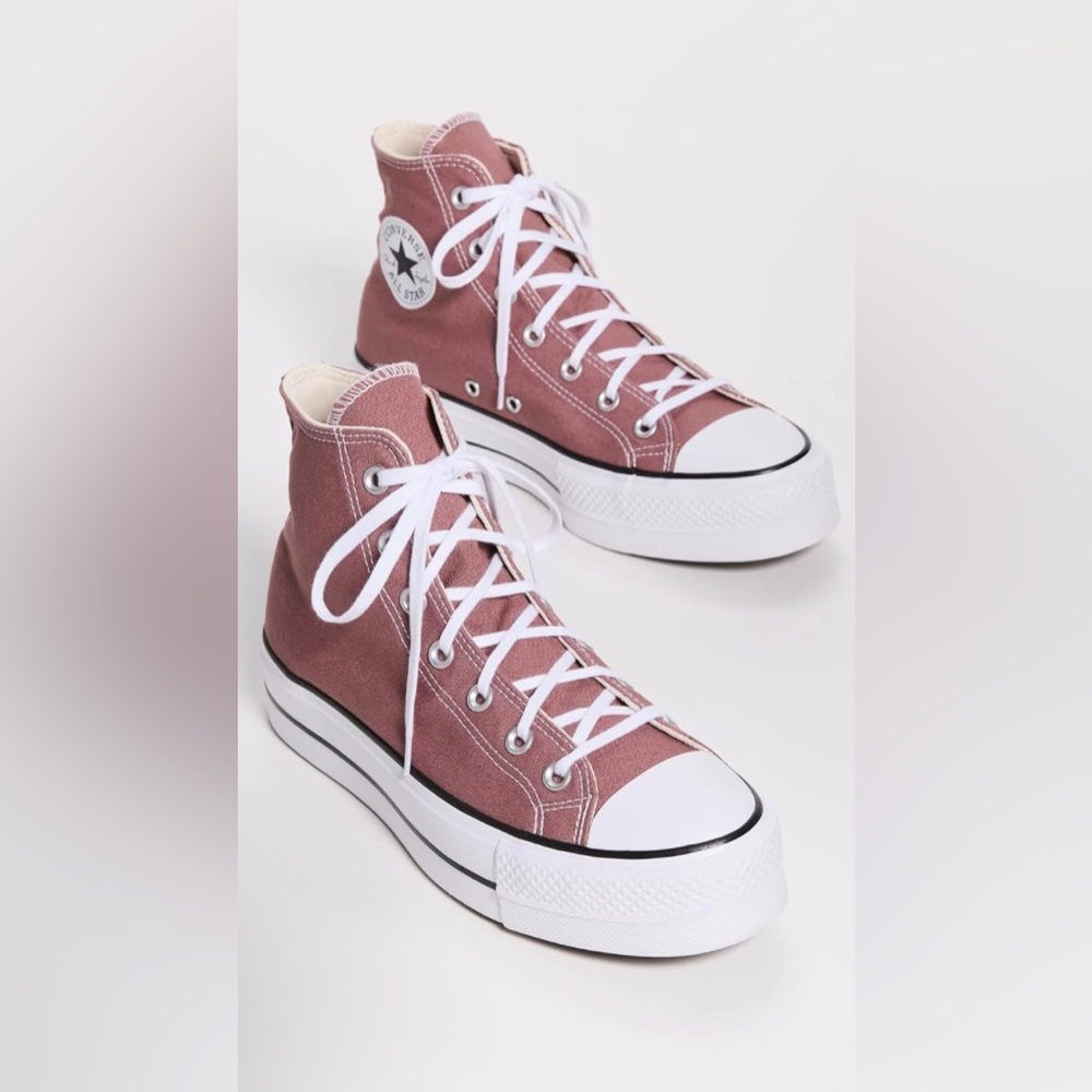 Chuck Taylor All Star Lift Platform